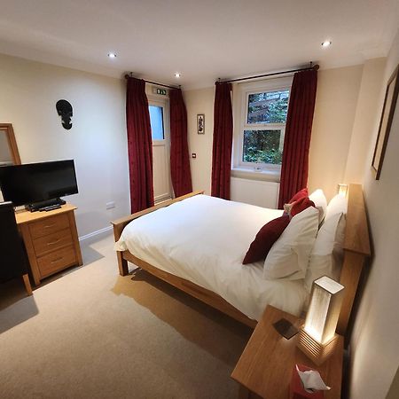 Ffarm Country House Abergele Rum bild