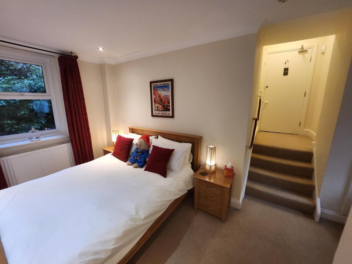 Ffarm Country House Abergele Rum bild