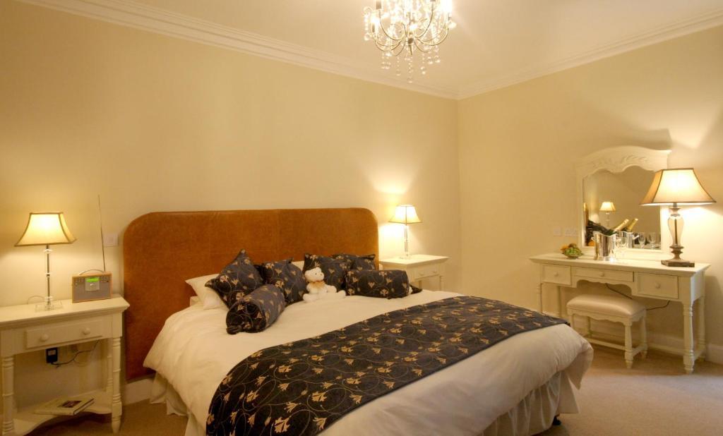 Ffarm Country House Abergele Rum bild