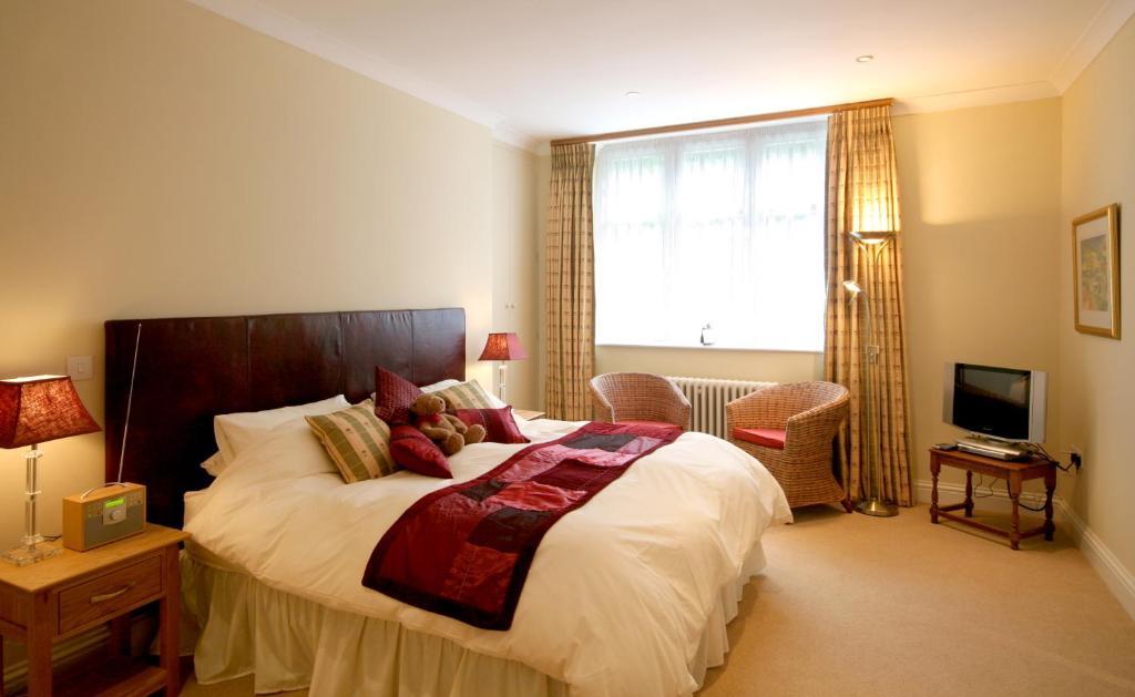 Ffarm Country House Abergele Rum bild