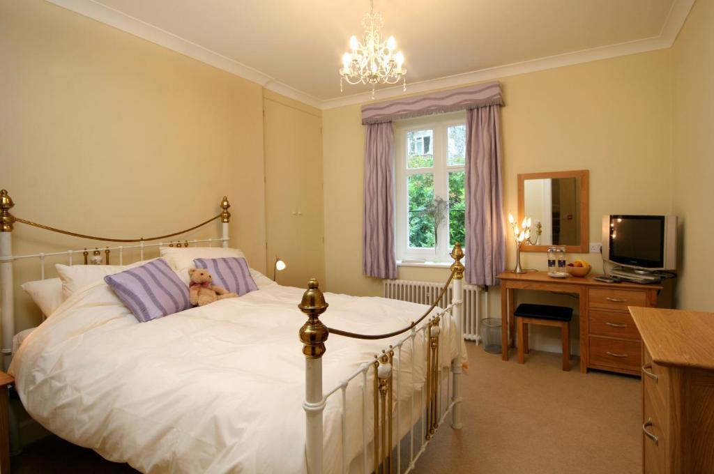 Ffarm Country House Abergele Rum bild