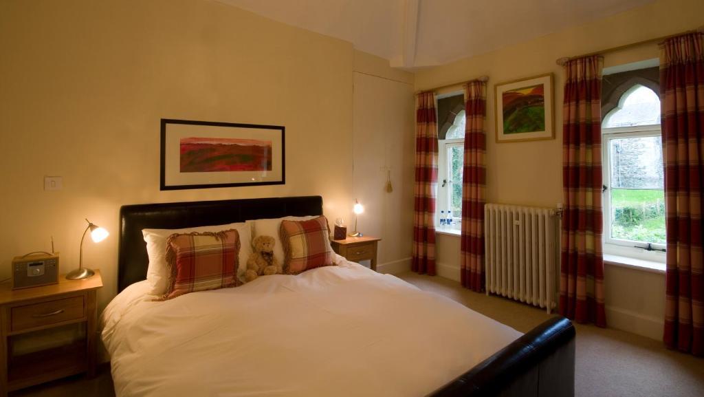Ffarm Country House Abergele Rum bild