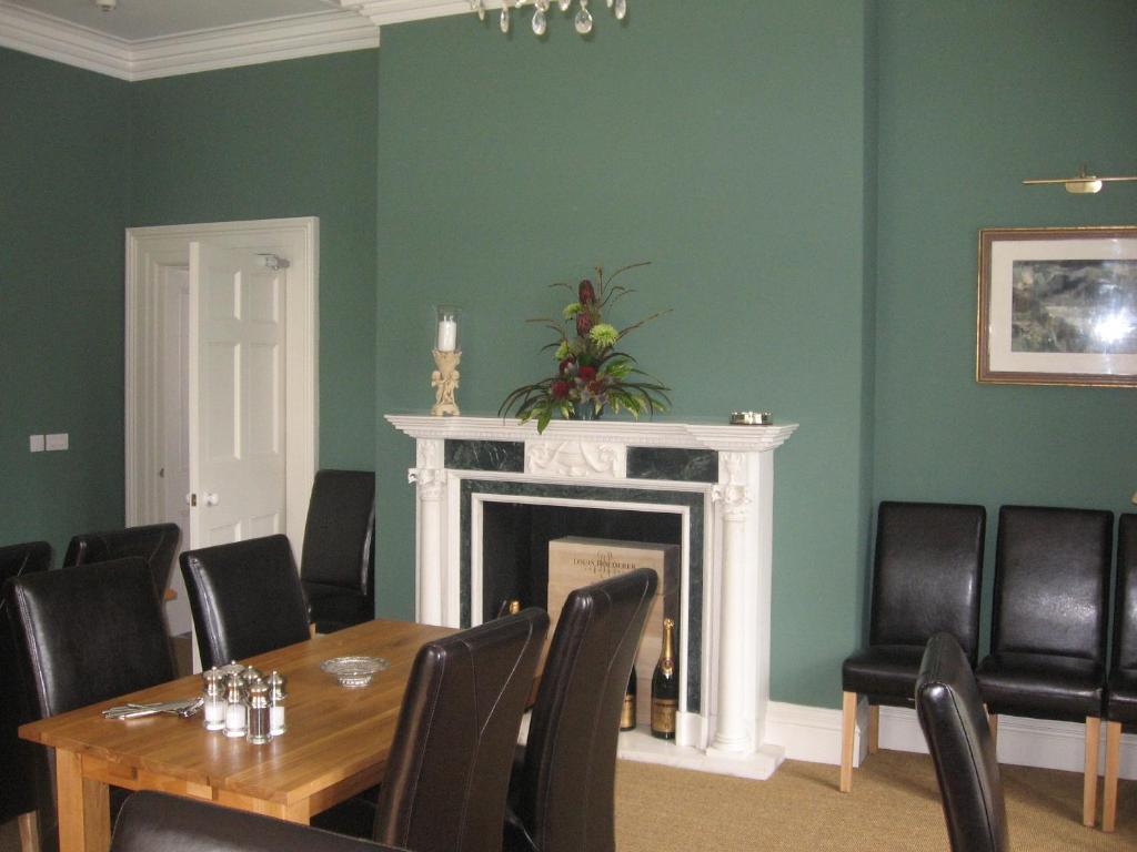Ffarm Country House Abergele Exteriör bild