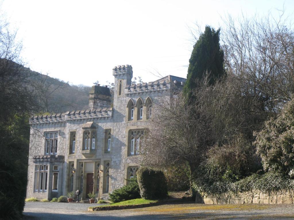 Ffarm Country House Abergele Exteriör bild