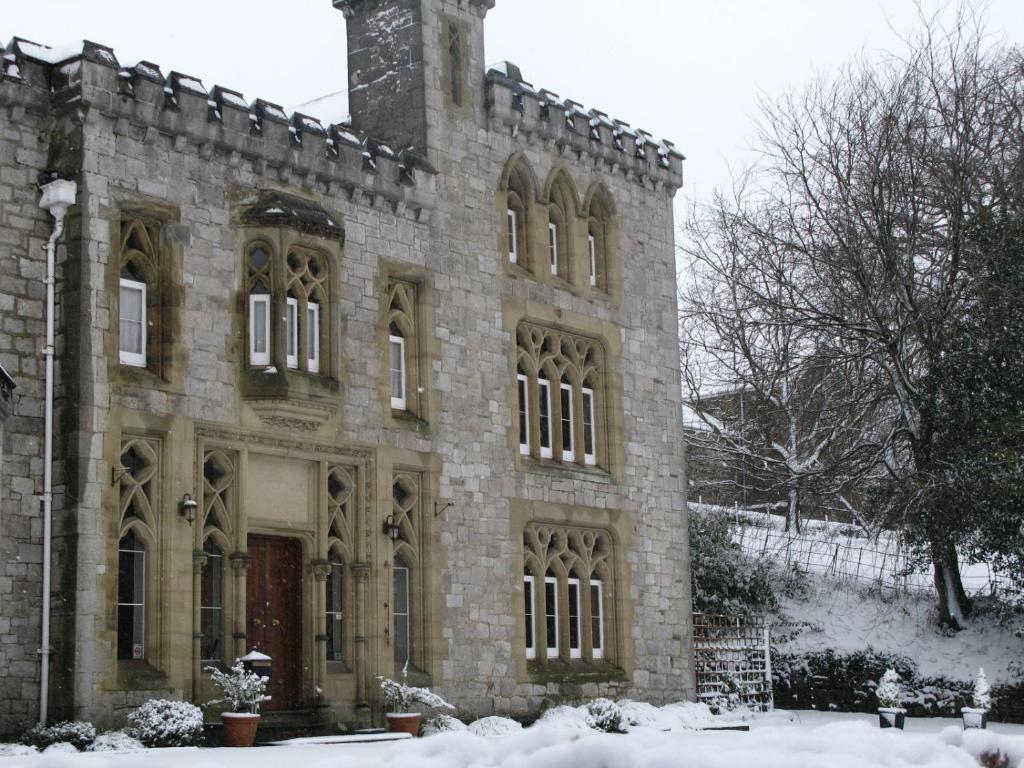 Ffarm Country House Abergele Exteriör bild