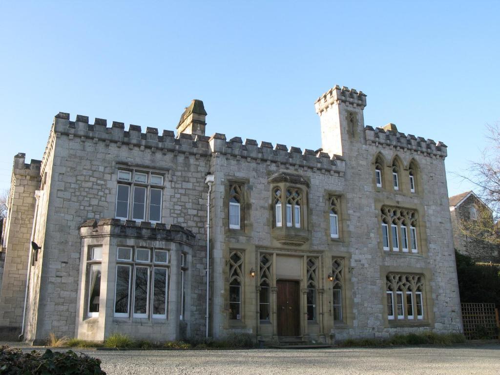 Ffarm Country House Abergele Exteriör bild