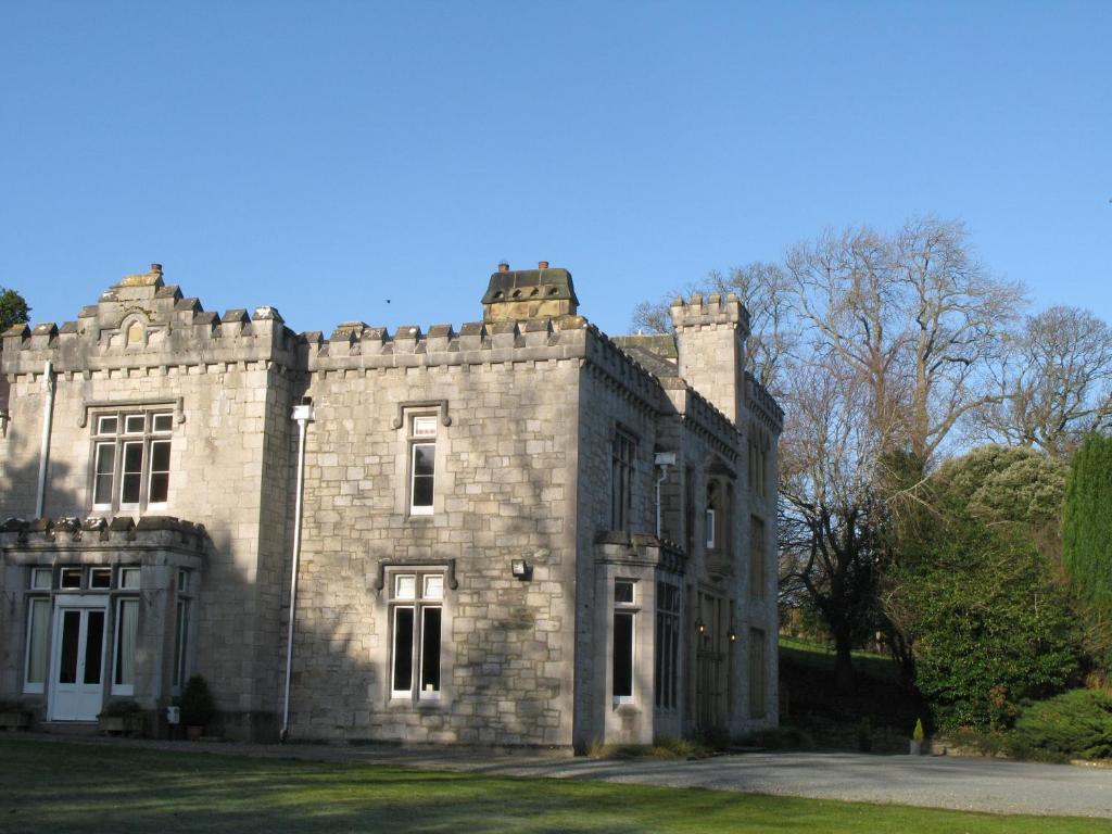 Ffarm Country House Abergele Exteriör bild