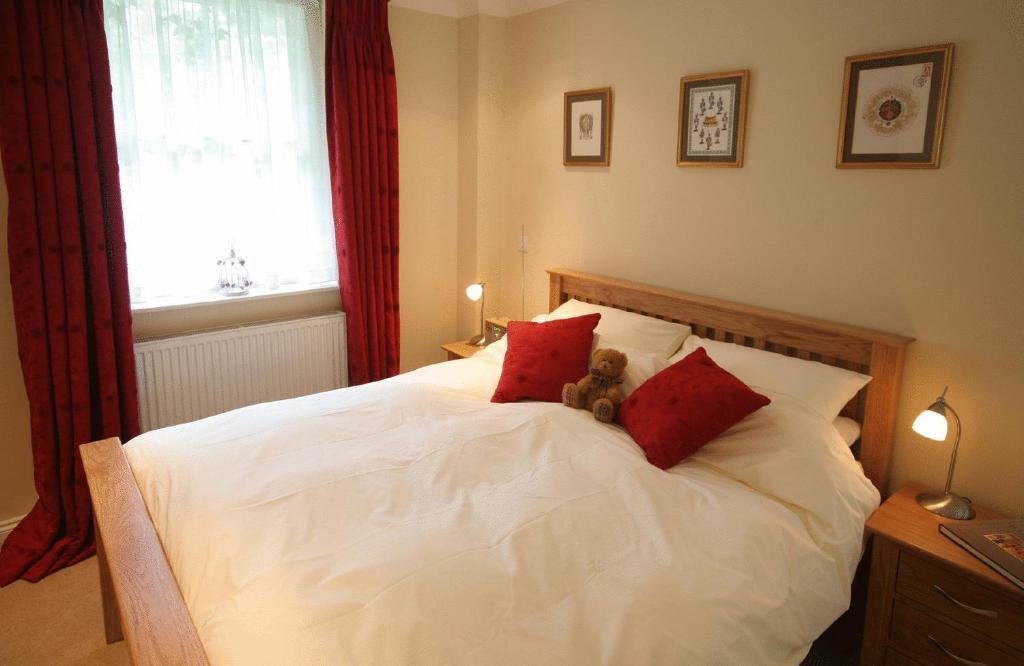Ffarm Country House Abergele Rum bild