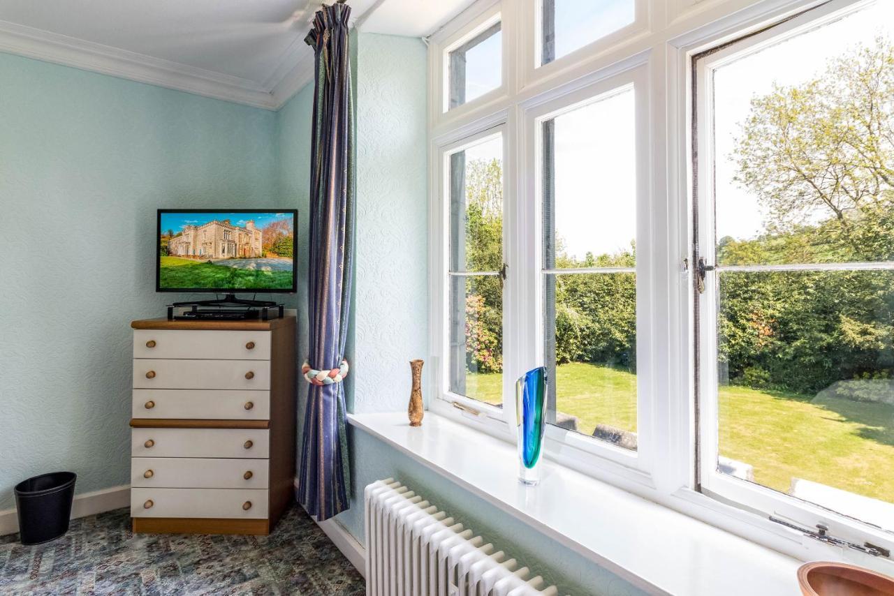 Ffarm Country House Abergele Exteriör bild
